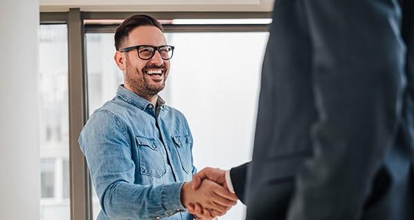 Structured company succession